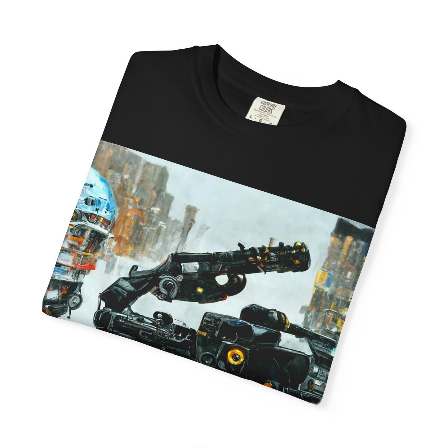 SiriTheTriggerFinger T-shirt