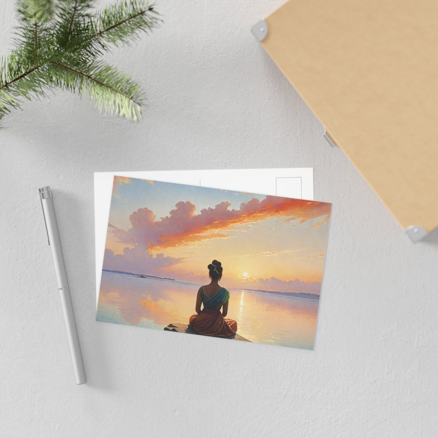 SonuMasi Postcards
