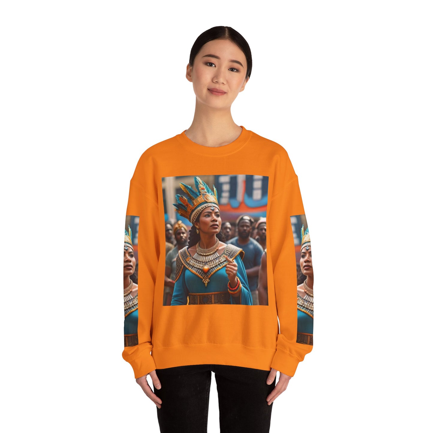 TheMaroons Unisex Heavy Blend™ Crewneck Sweatshirt