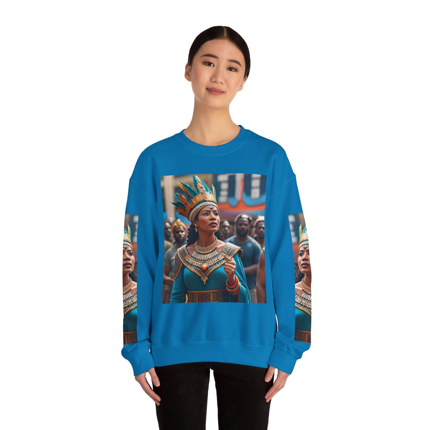 TheMaroons Unisex Heavy Blend™ Crewneck Sweatshirt