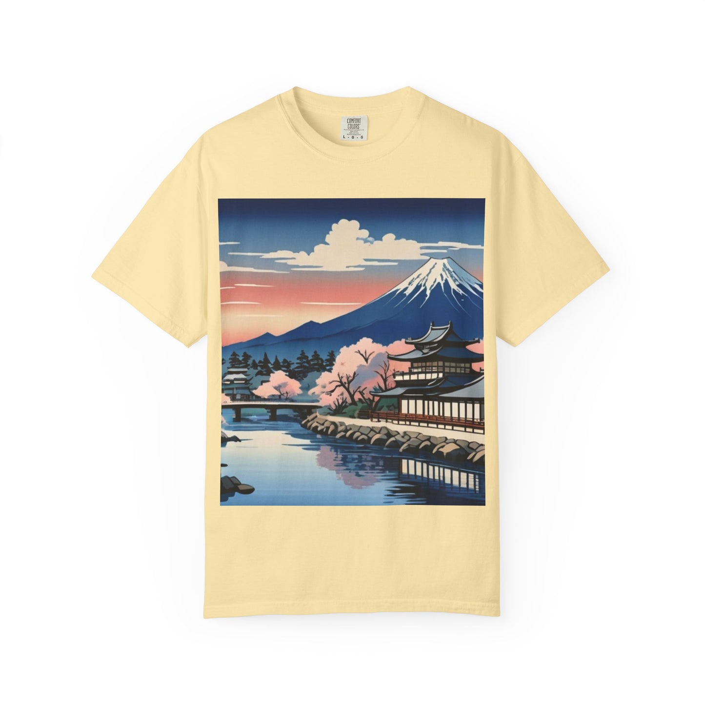 Ukiyo-e-Tee