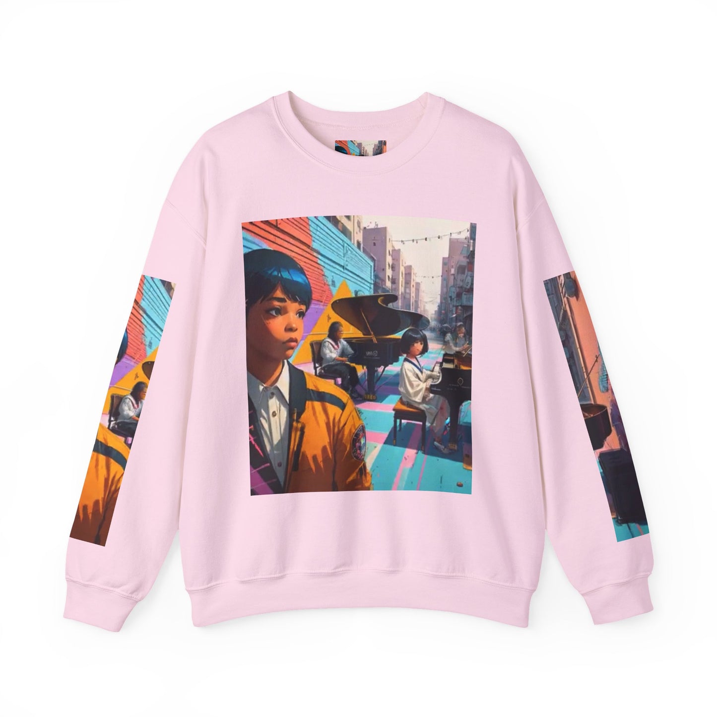 Ab-Spirits Unisex Heavy Blend™ Crewneck Sweatshirt