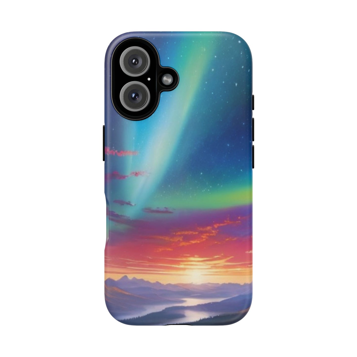 Northern Lights Tough Cases
