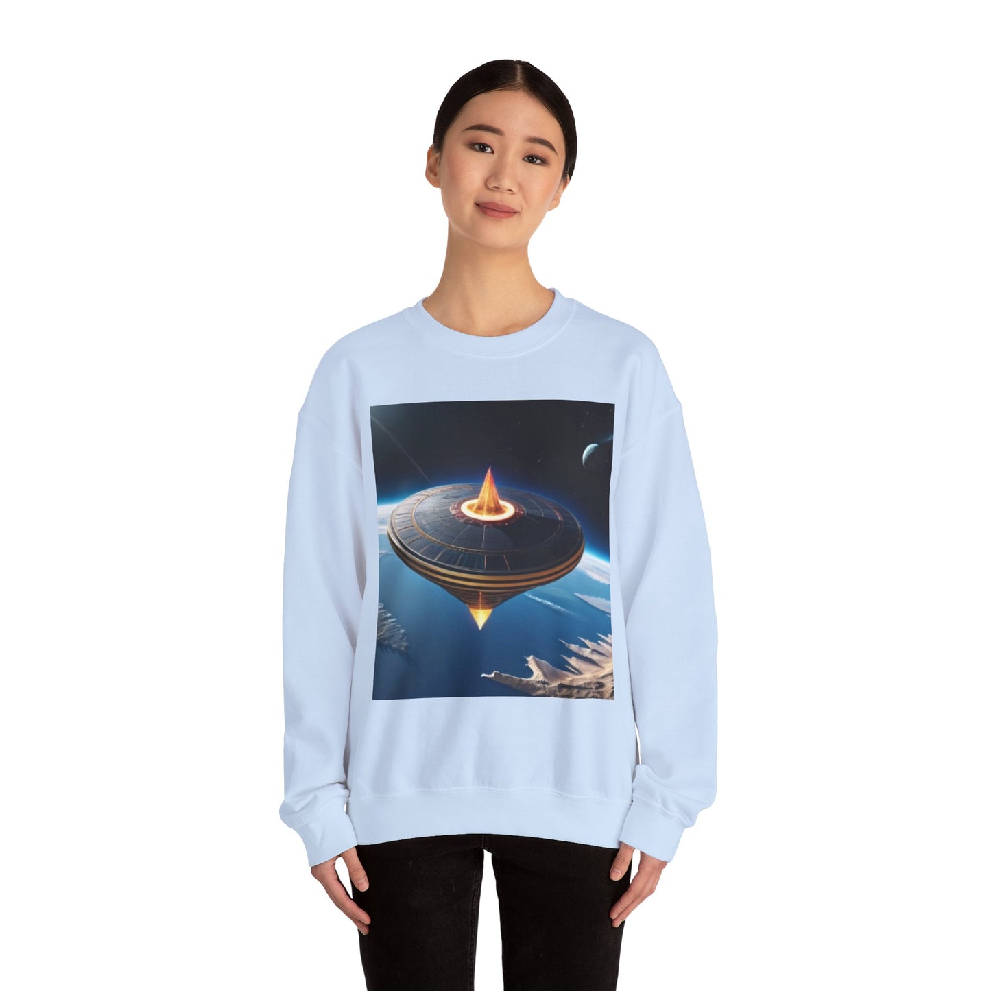 Pendulum Unisex Heavy Blend™ Crewneck Sweatshirt