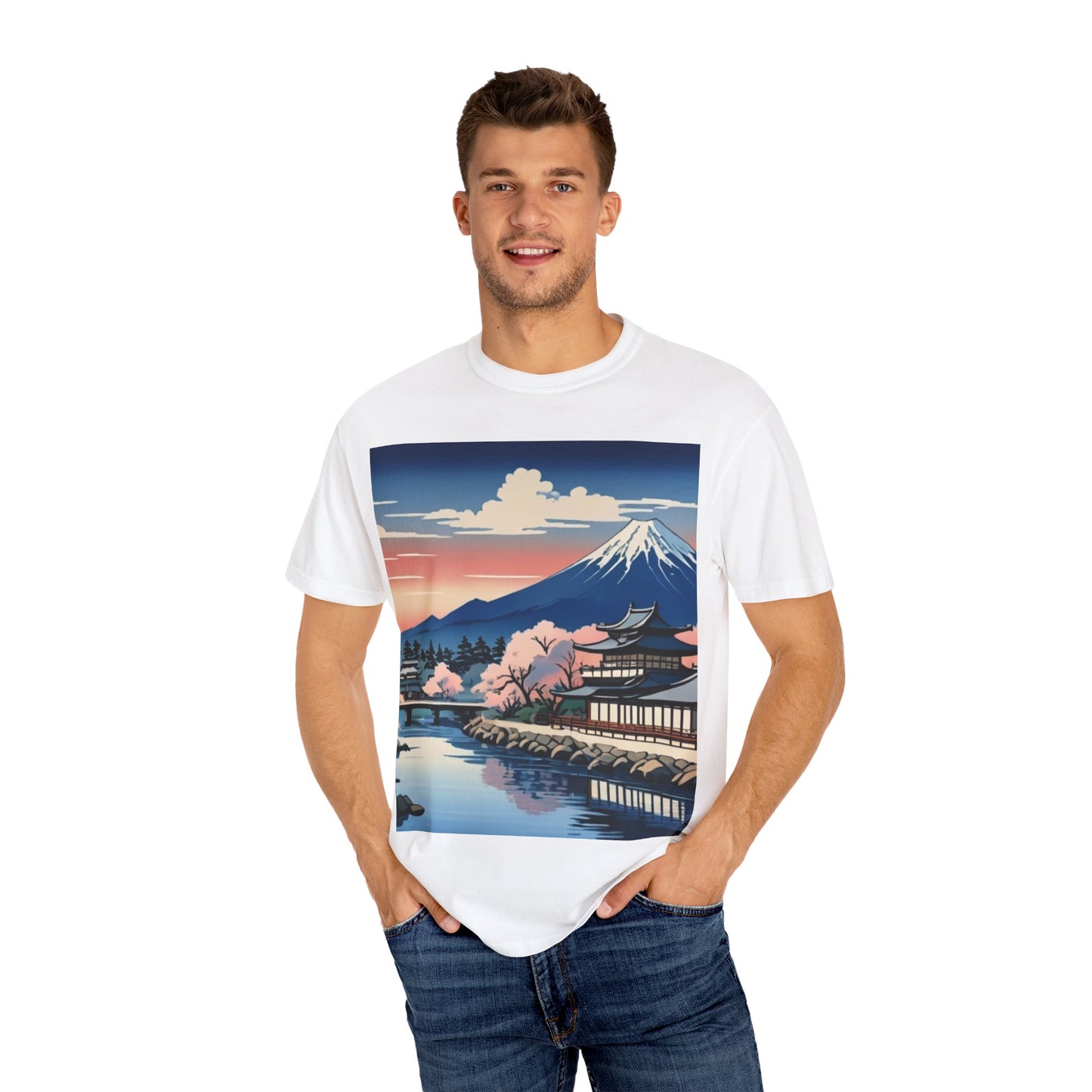 Ukiyo-e-Tee