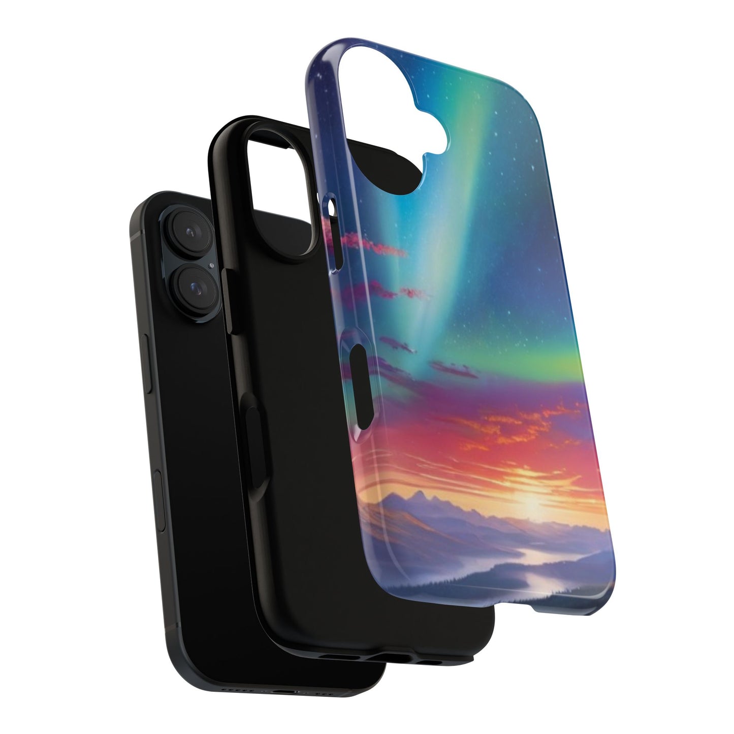 Northern Lights Tough Cases