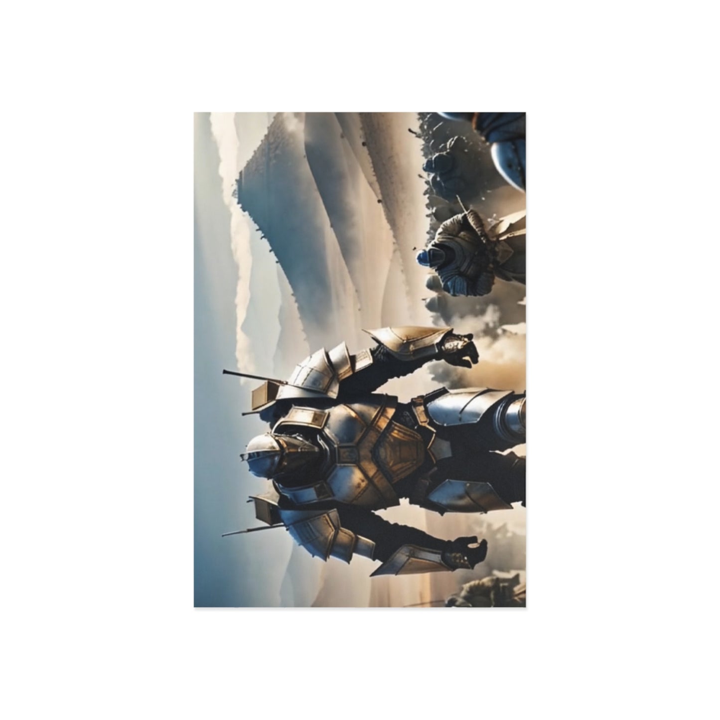 SleepingGiants Fine Art Postcards