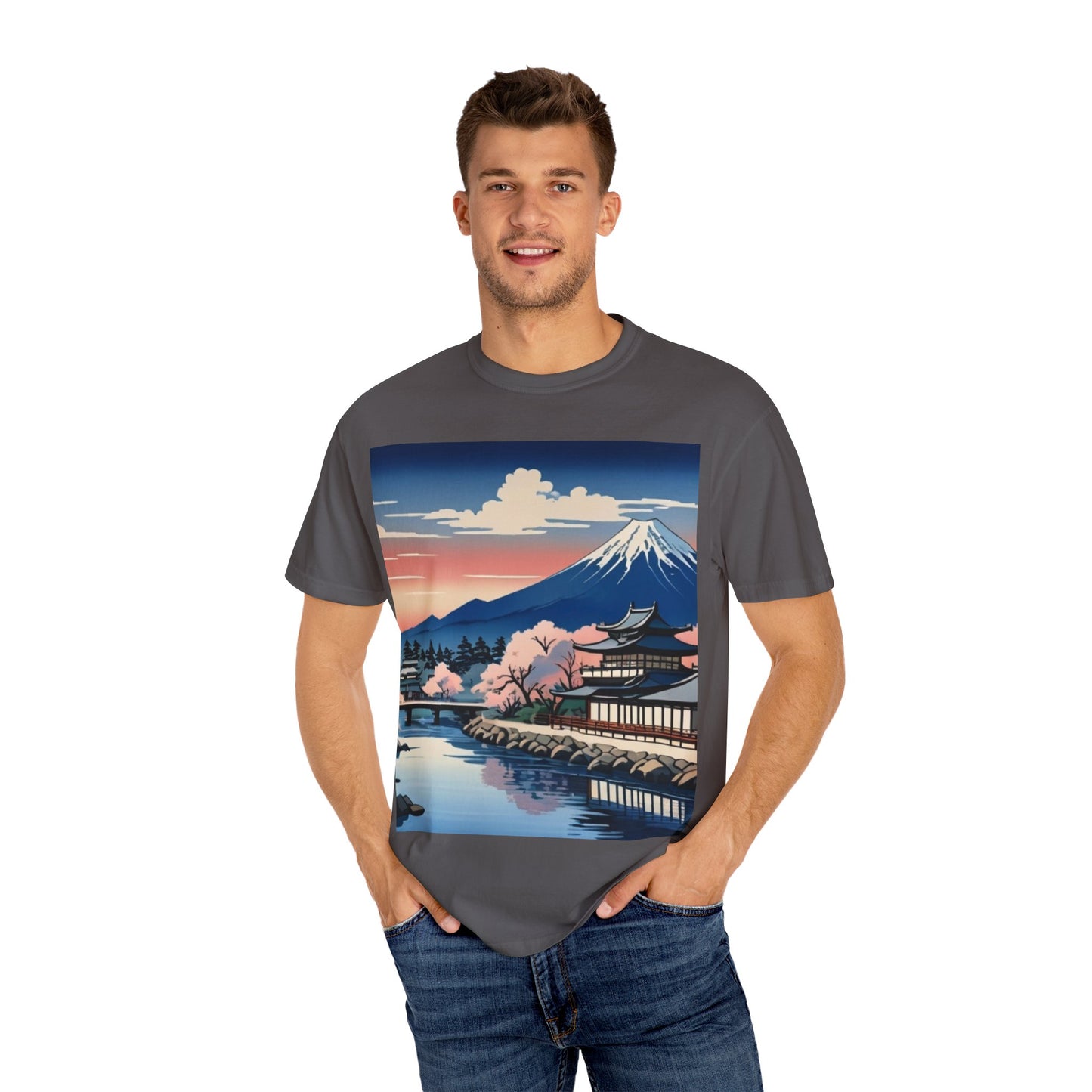 Ukiyo-e-Tee