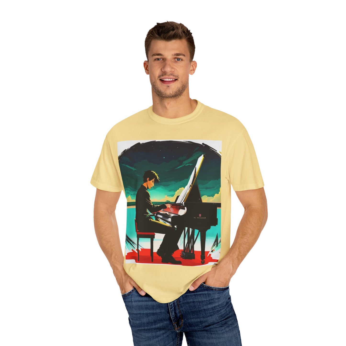 Requiem For a Beautiful Storm Tee