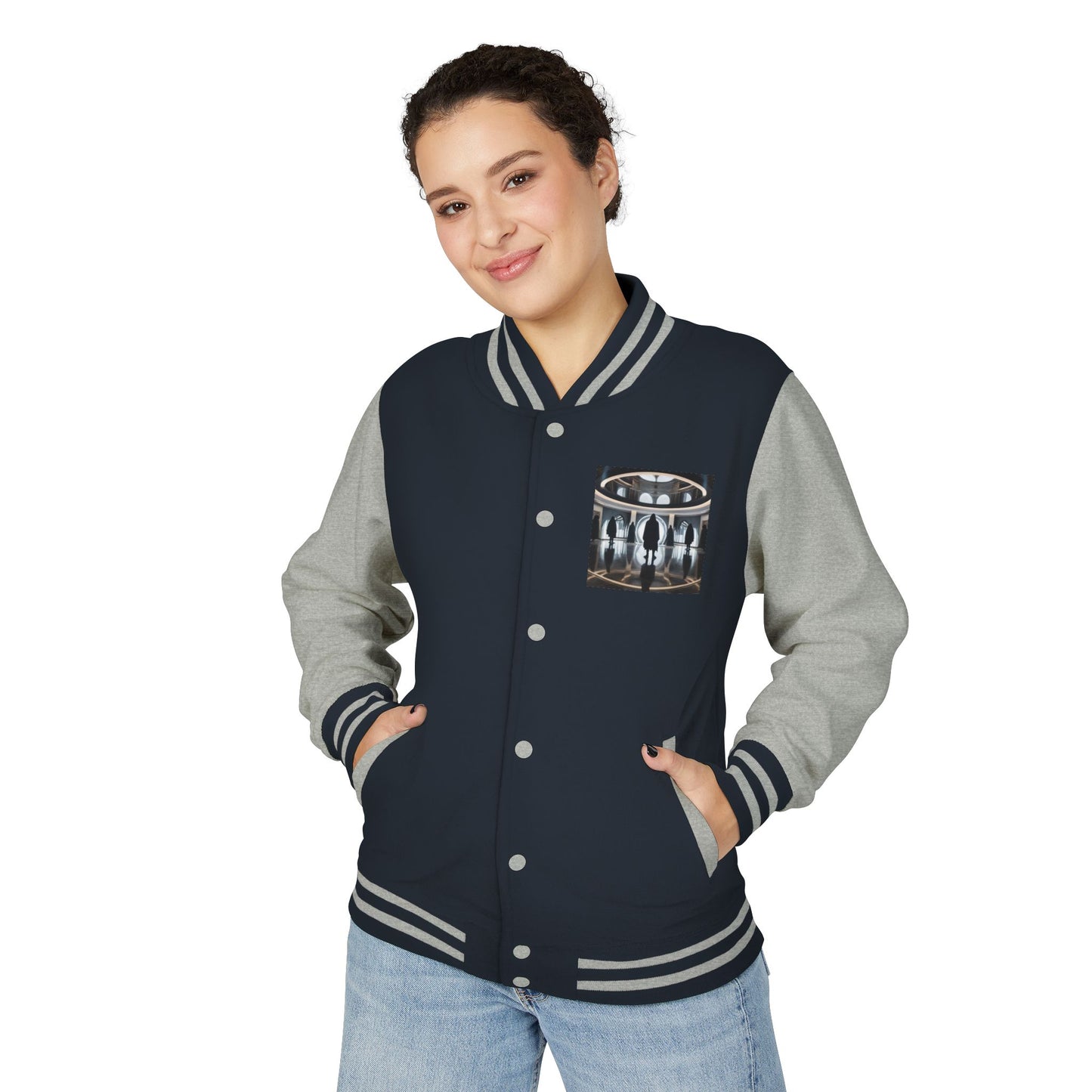 Flux Sequels Letterman Jacket