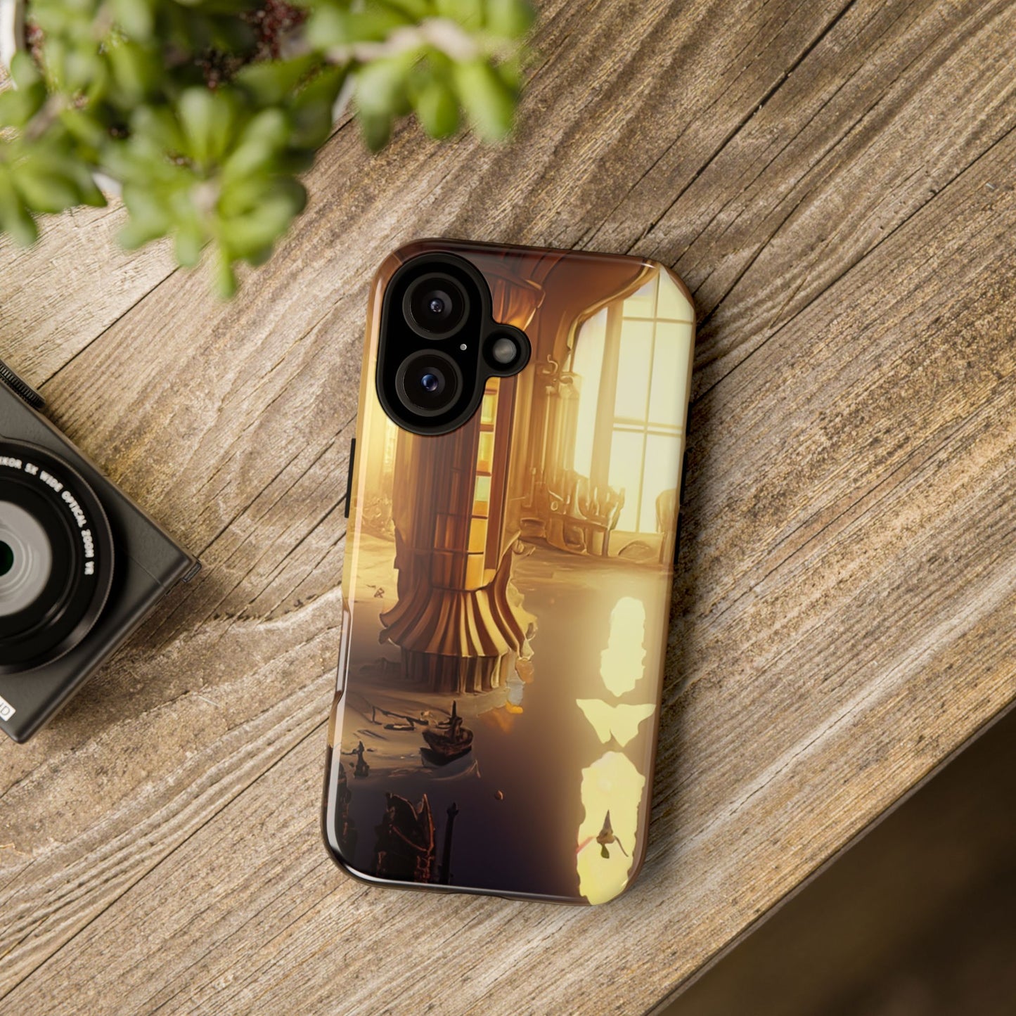 Indigo iPhone Cases