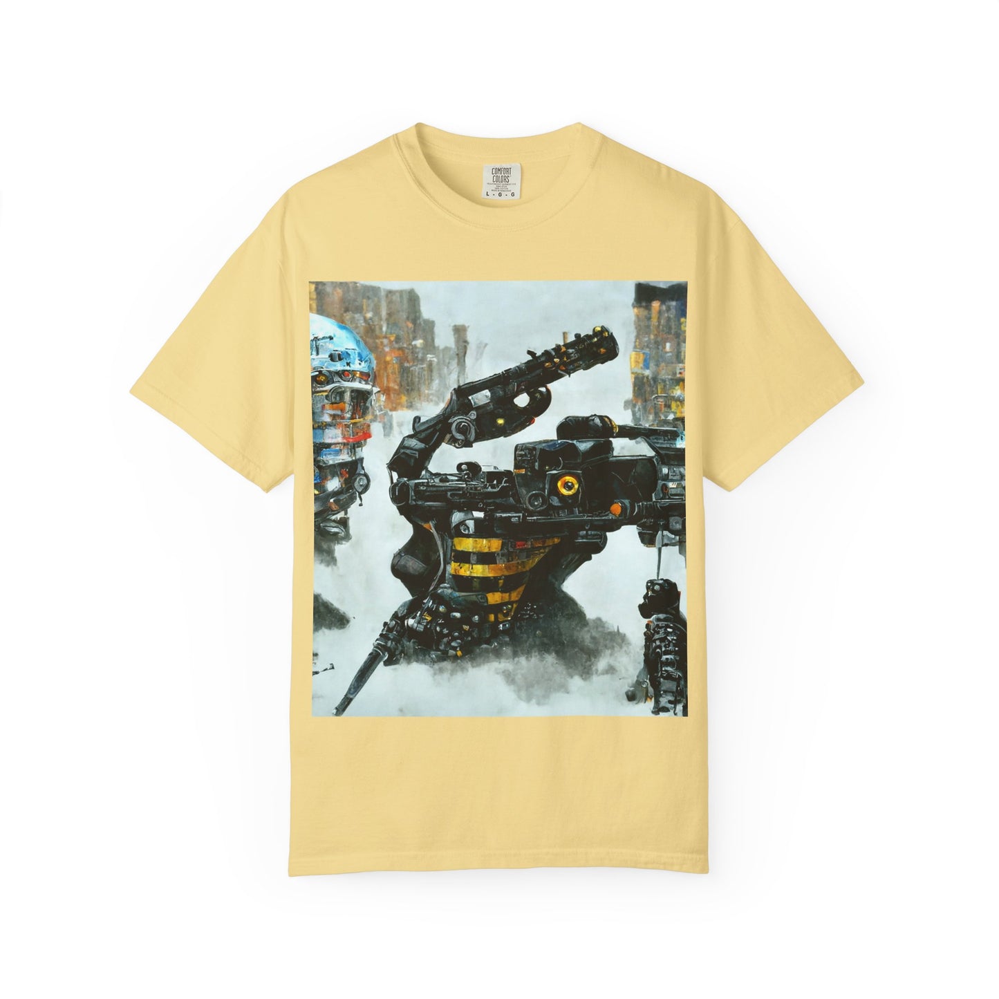 SiriTheTriggerFinger T-shirt