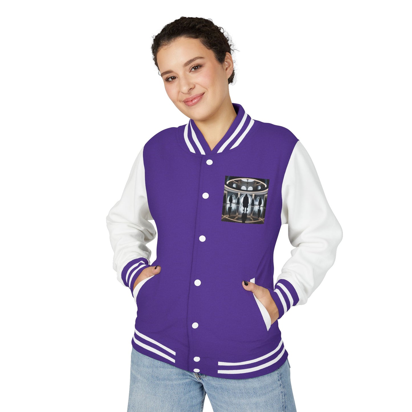 Flux Sequels Letterman Jacket