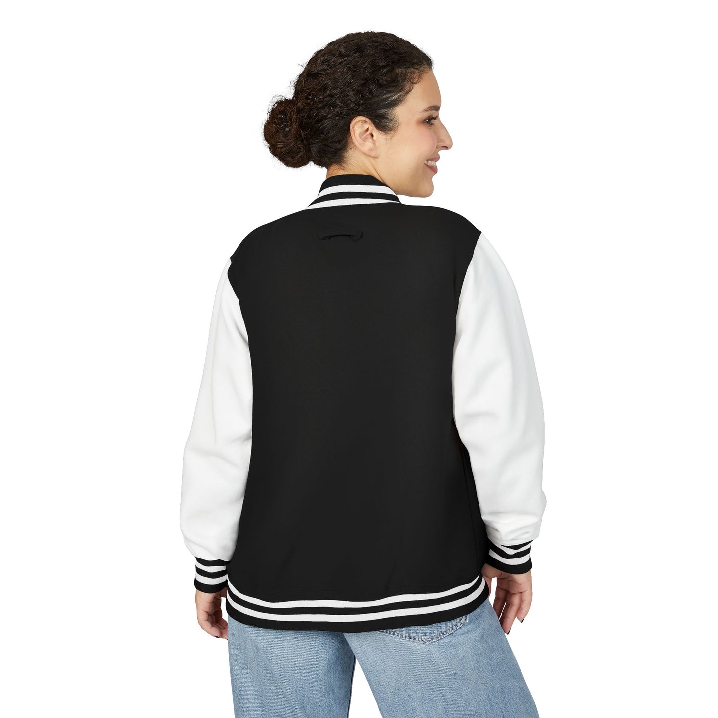 Flux Sequels Letterman Jacket