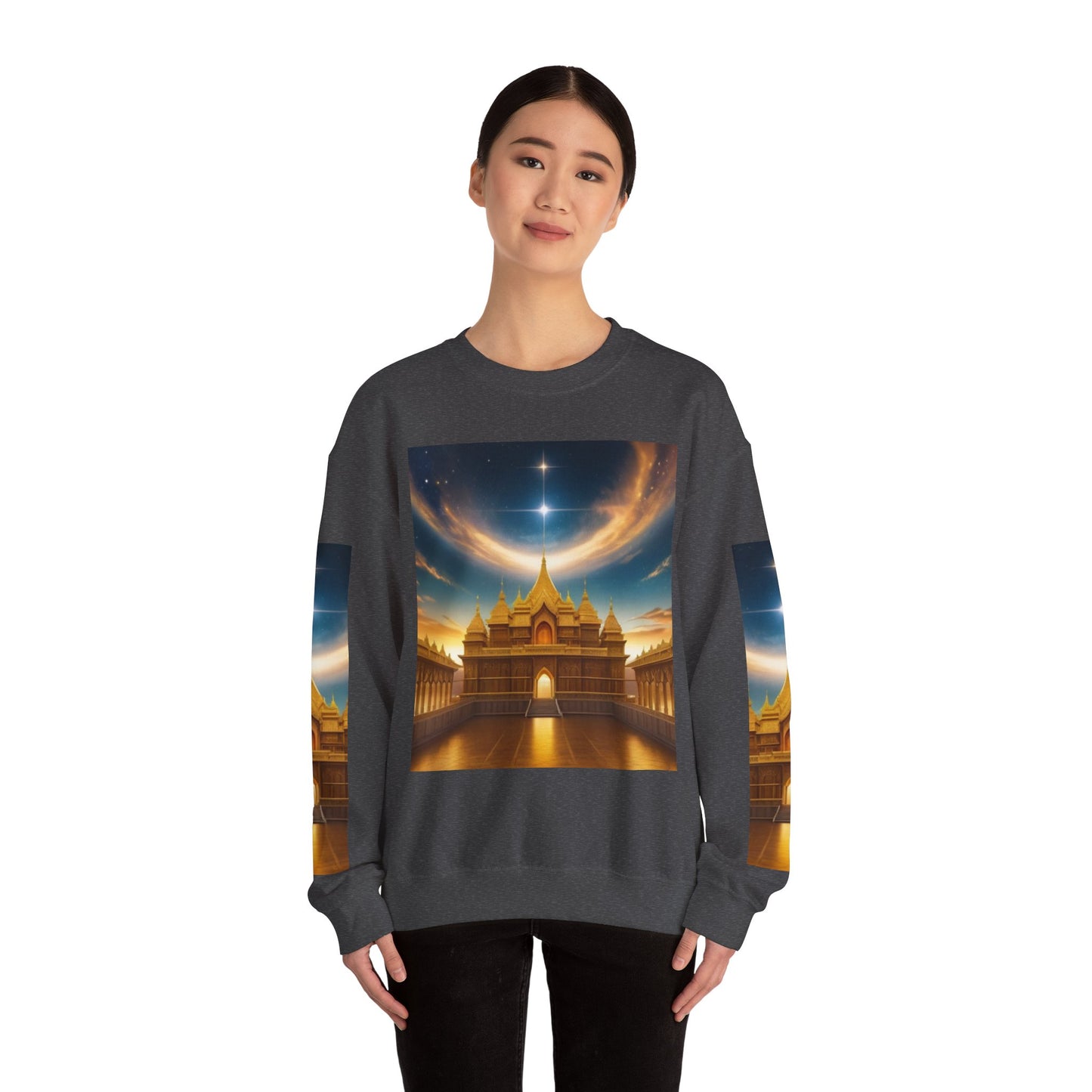 ThePalace Unisex Heavy Blend™ Crewneck Sweatshirt