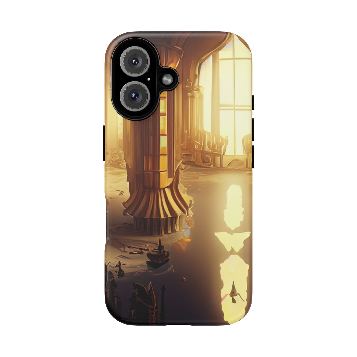 Indigo iPhone Cases