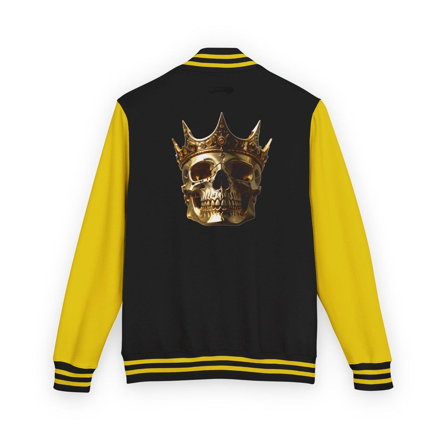 Oligopoly Letterman Jacket