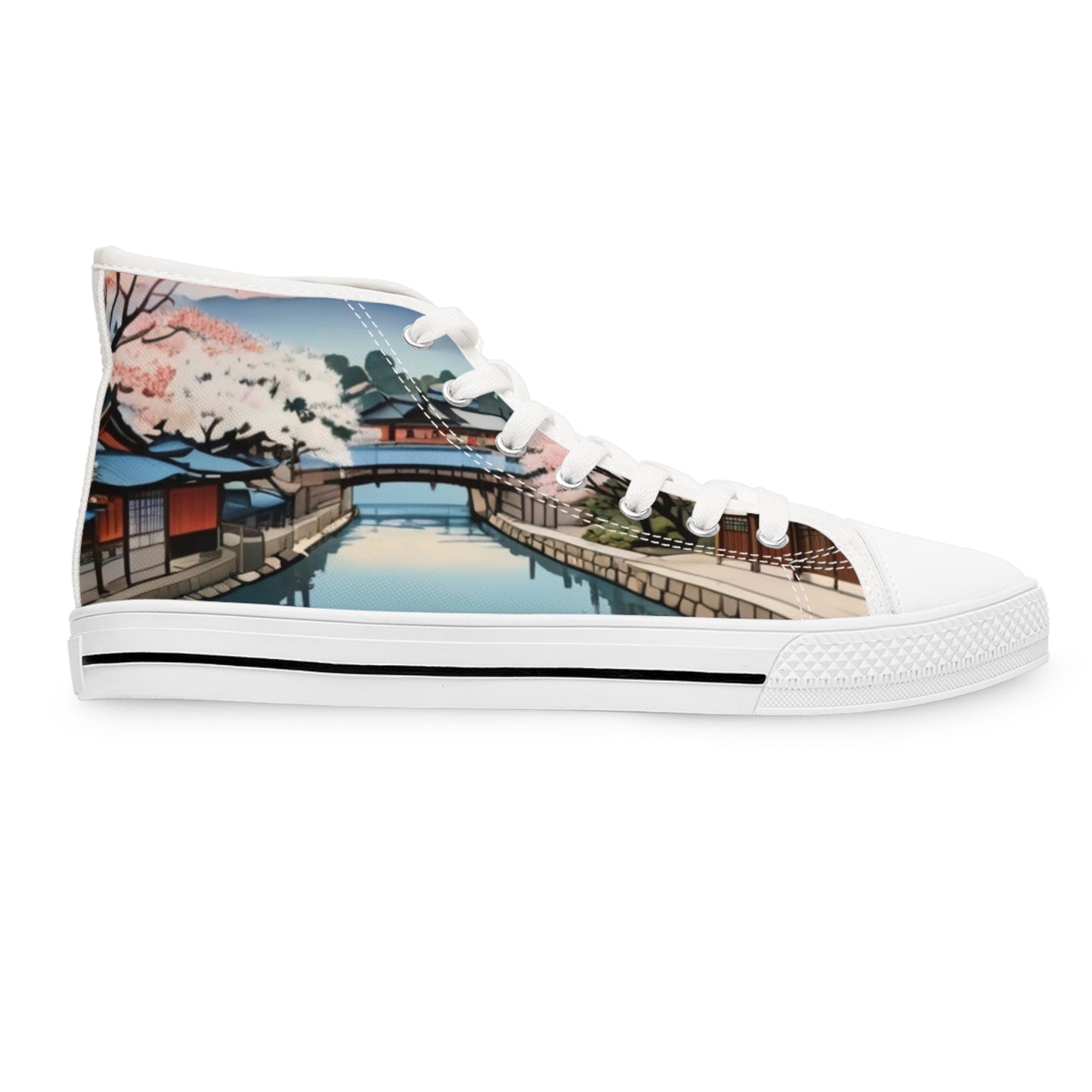 Women's High Top Sneakers