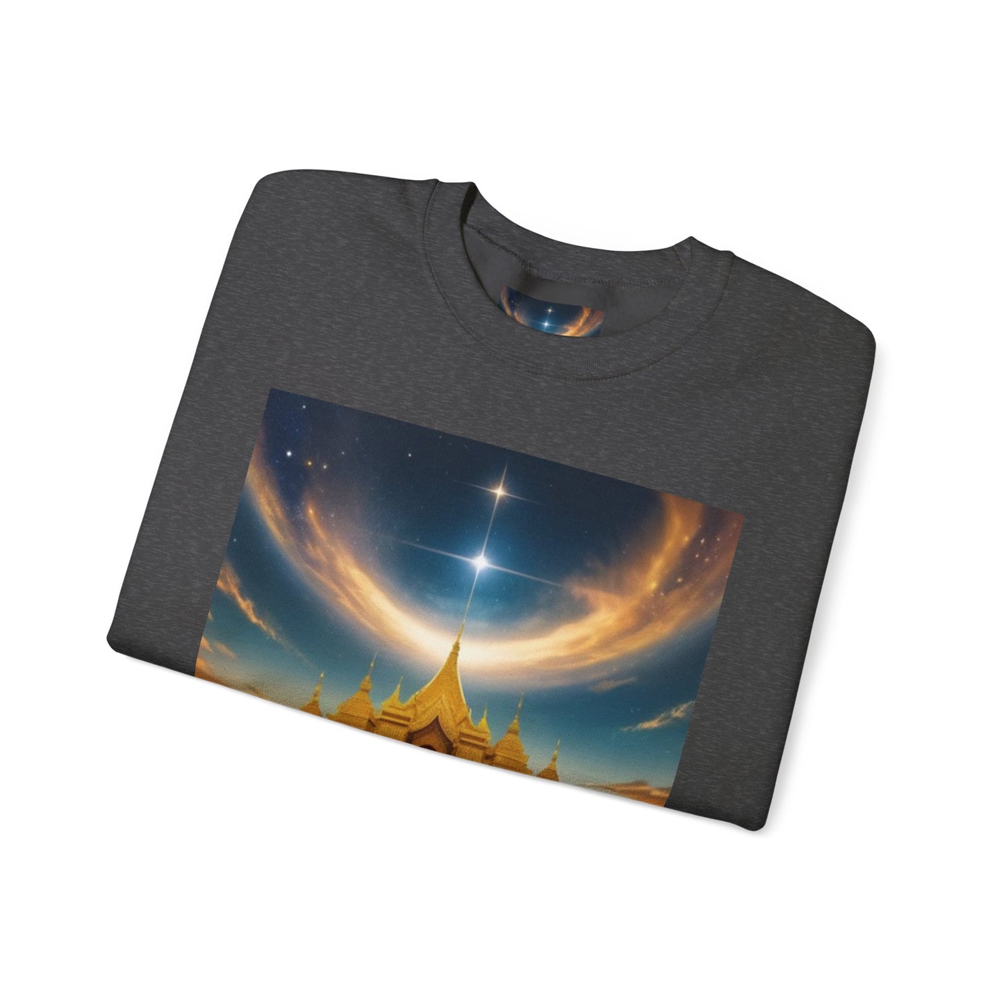 ThePalace Unisex Heavy Blend™ Crewneck Sweatshirt