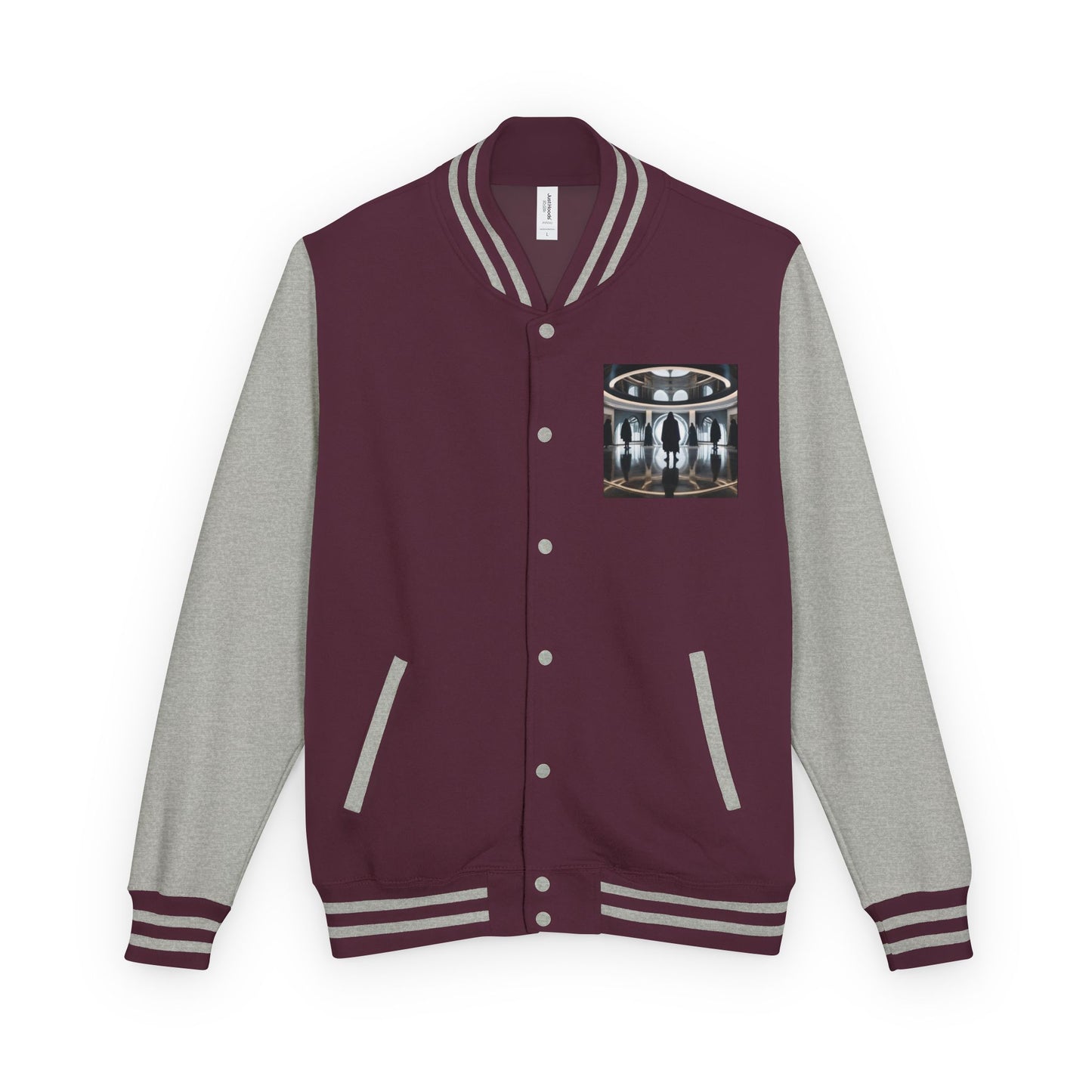 Flux Sequels Letterman Jacket