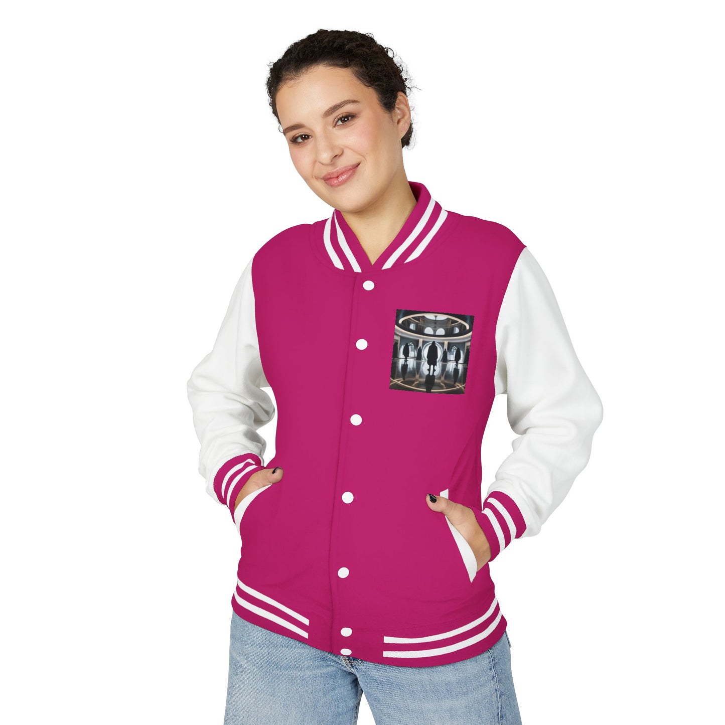 Flux Sequels Letterman Jacket