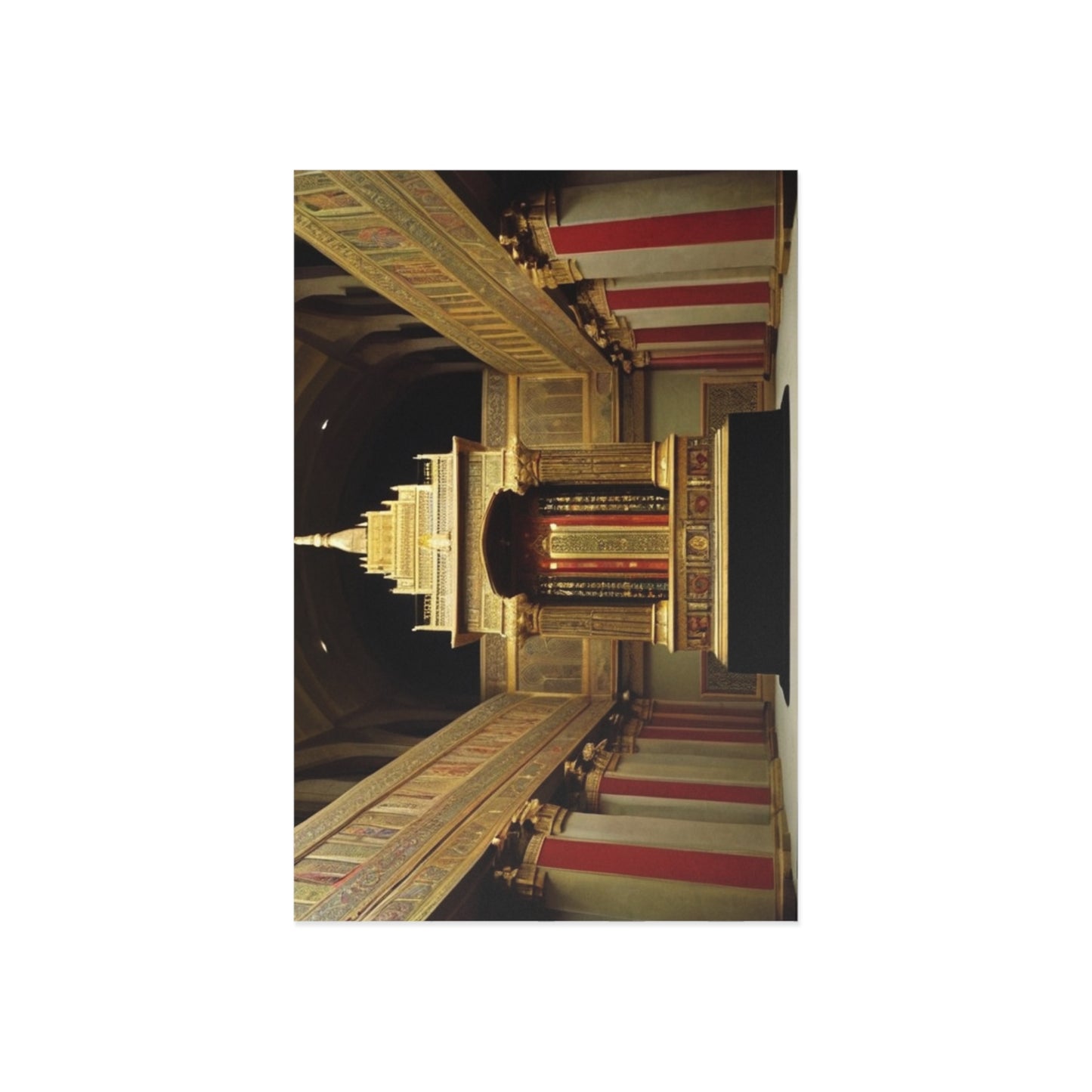 ThePalace Fine Art Postcards