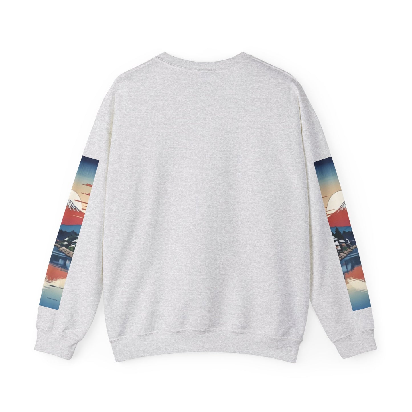 Ukiyo-e Unisex Heavy Blend™ Crewneck Sweatshirt