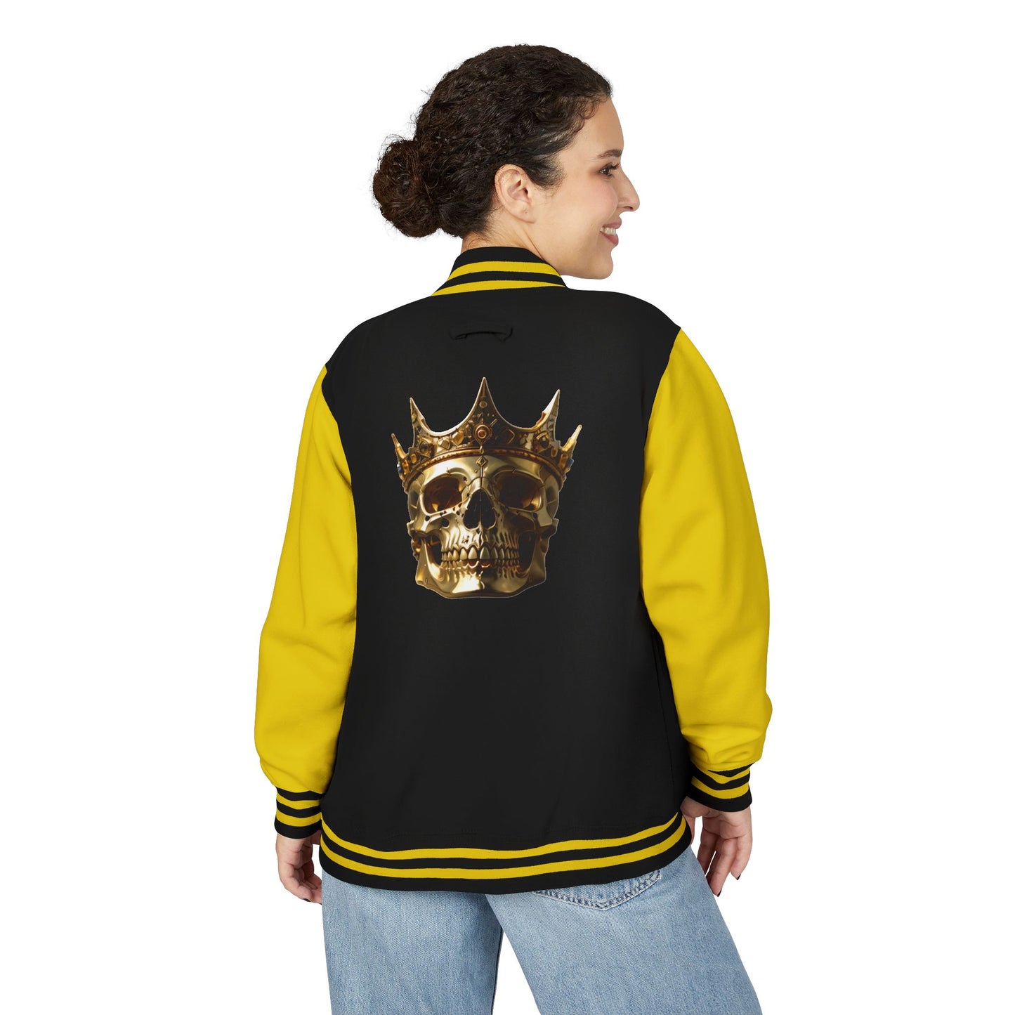 Oligopoly Letterman Jacket