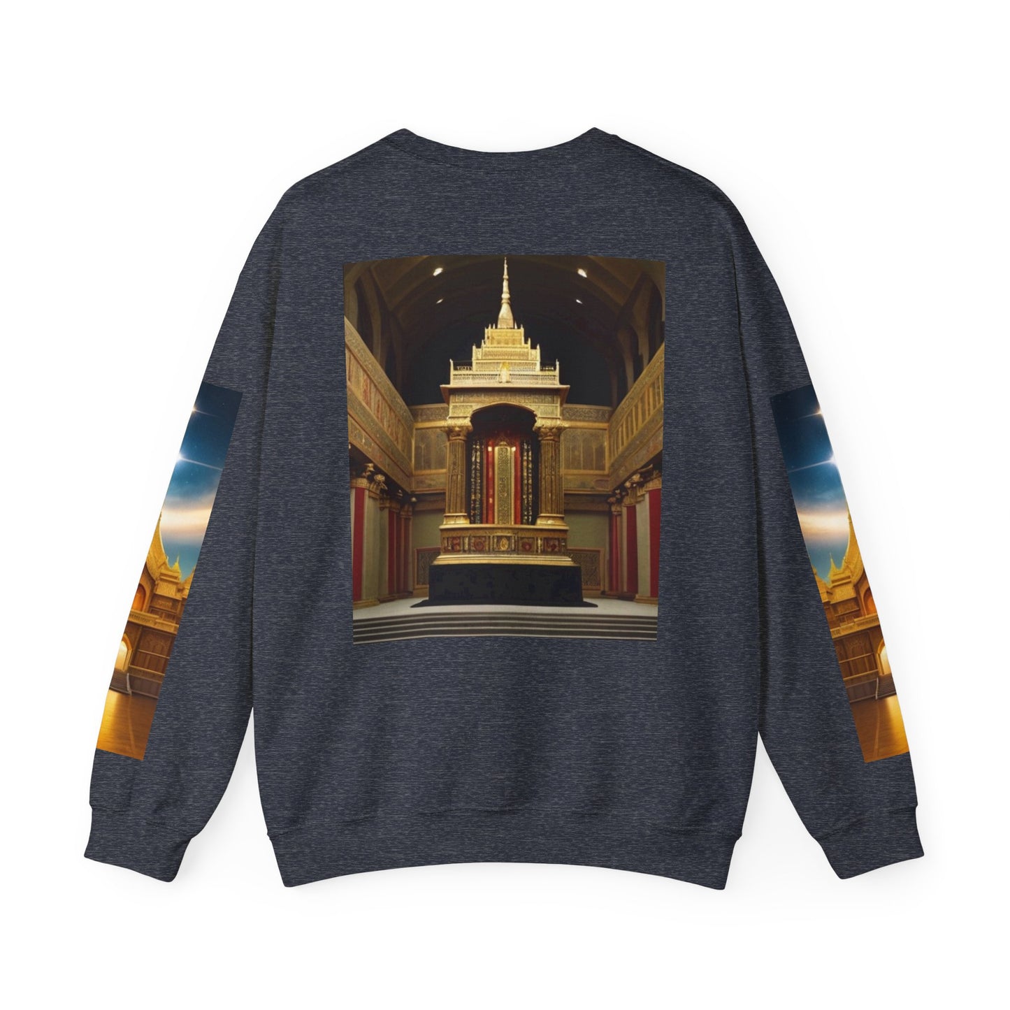 ThePalace Unisex Heavy Blend™ Crewneck Sweatshirt