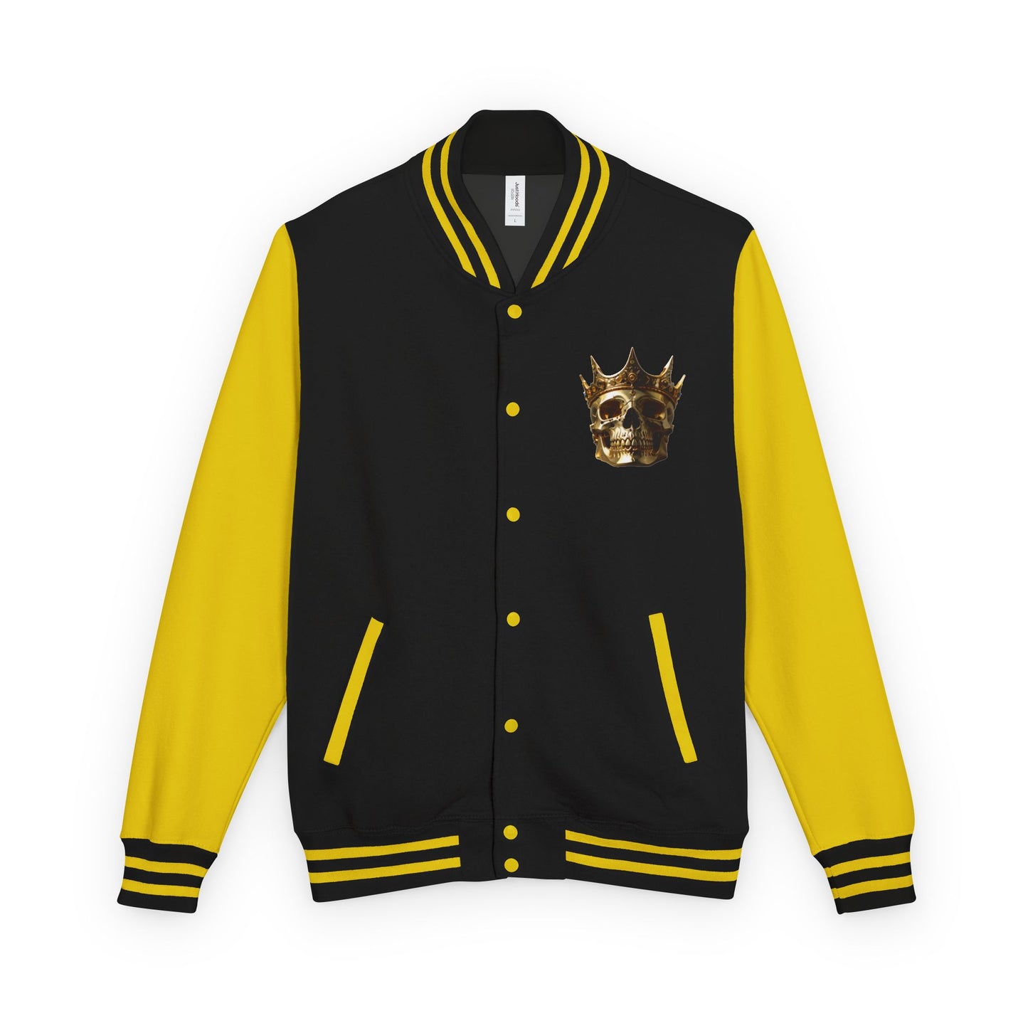 Oligopoly Letterman Jacket