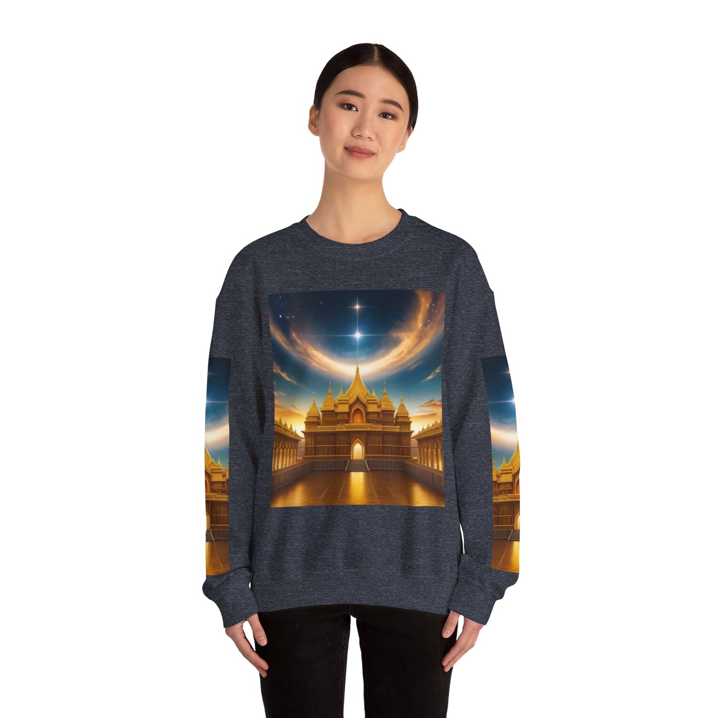 ThePalace Unisex Heavy Blend™ Crewneck Sweatshirt