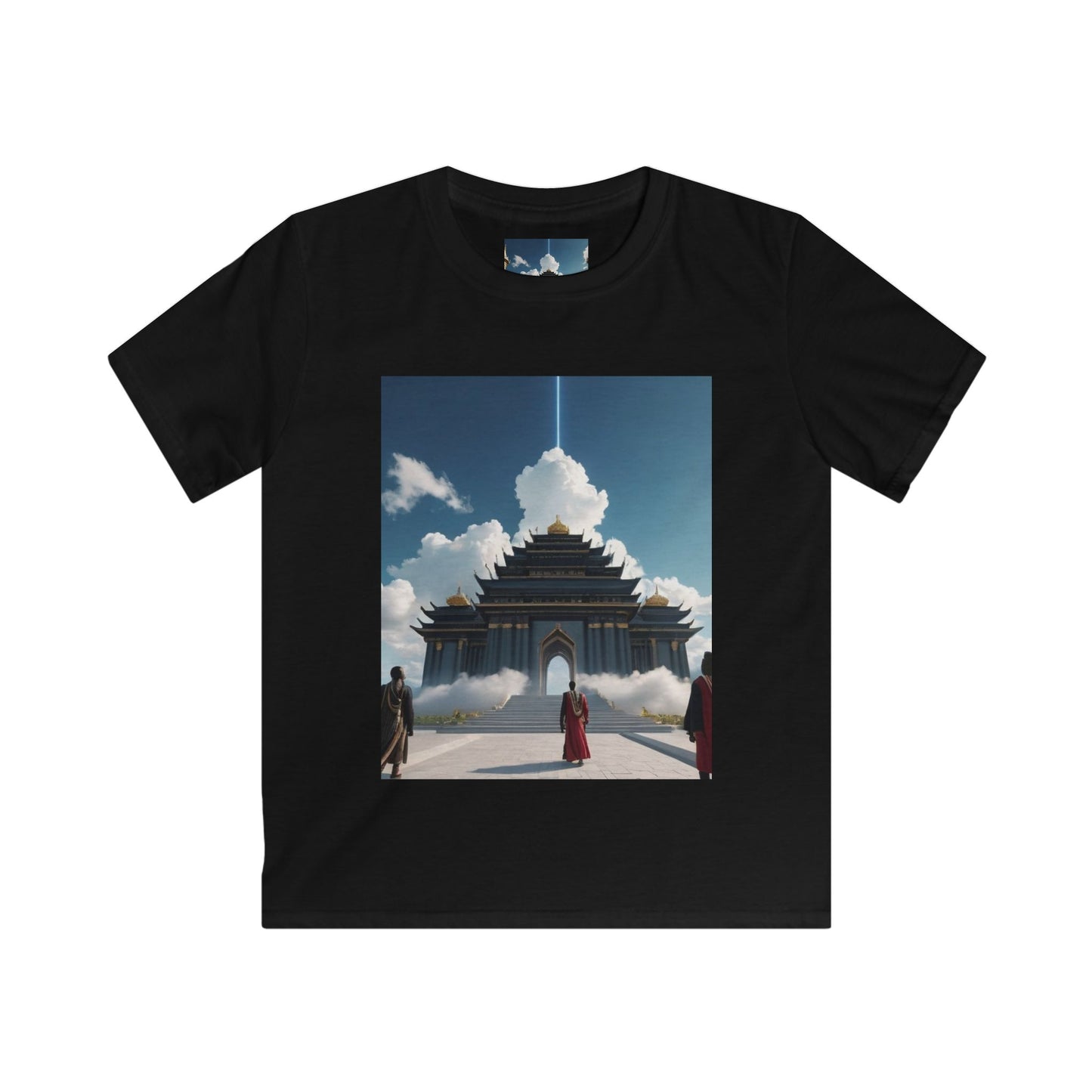 Kids Softstyle Tee