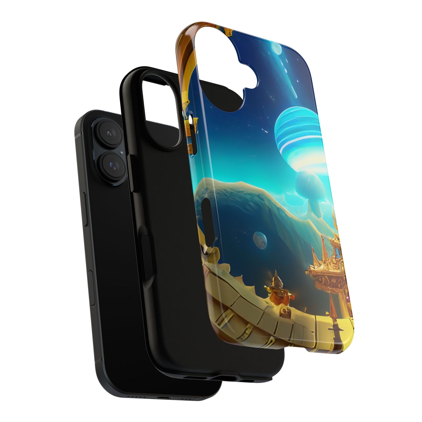 Portals Tough Cases