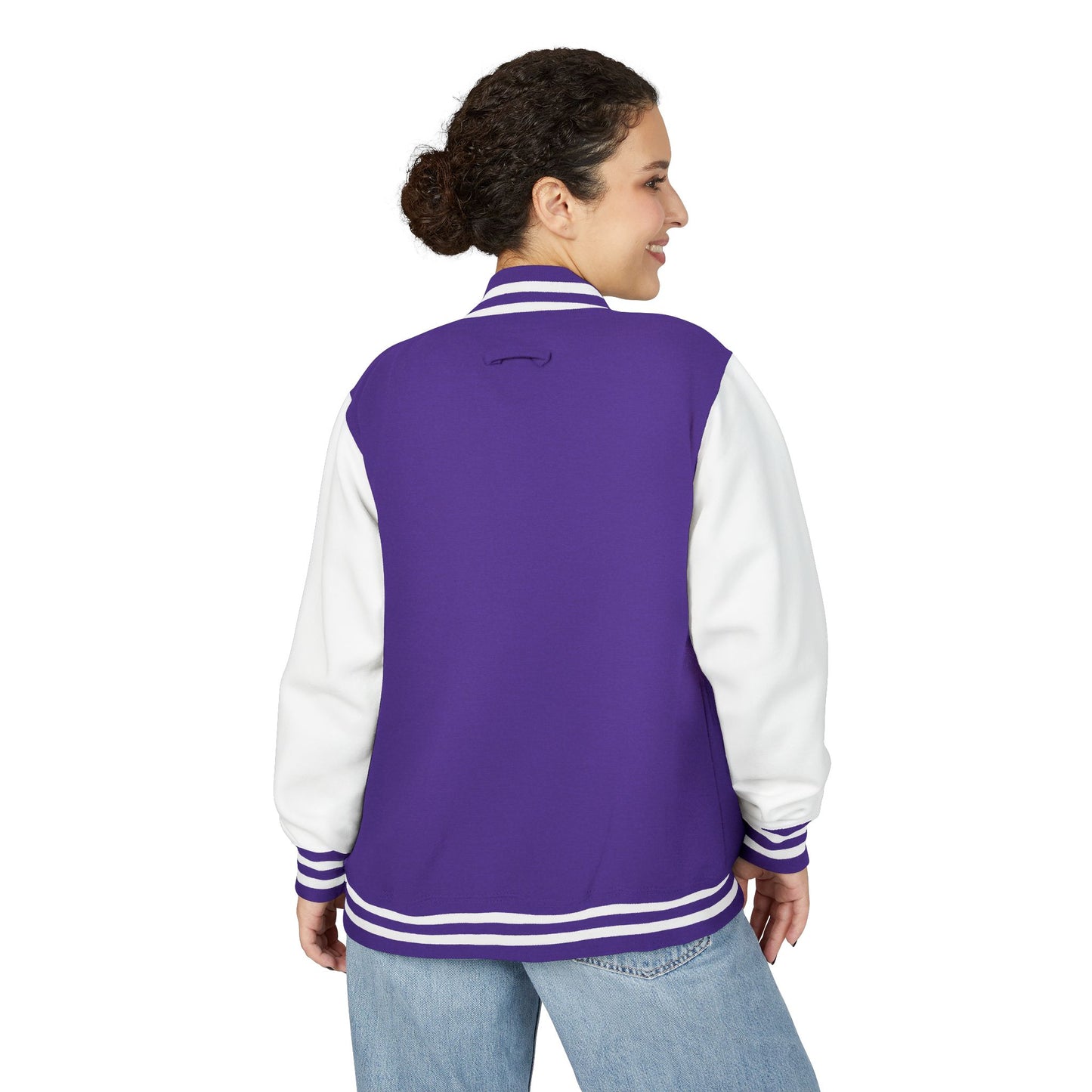 Flux Sequels Letterman Jacket