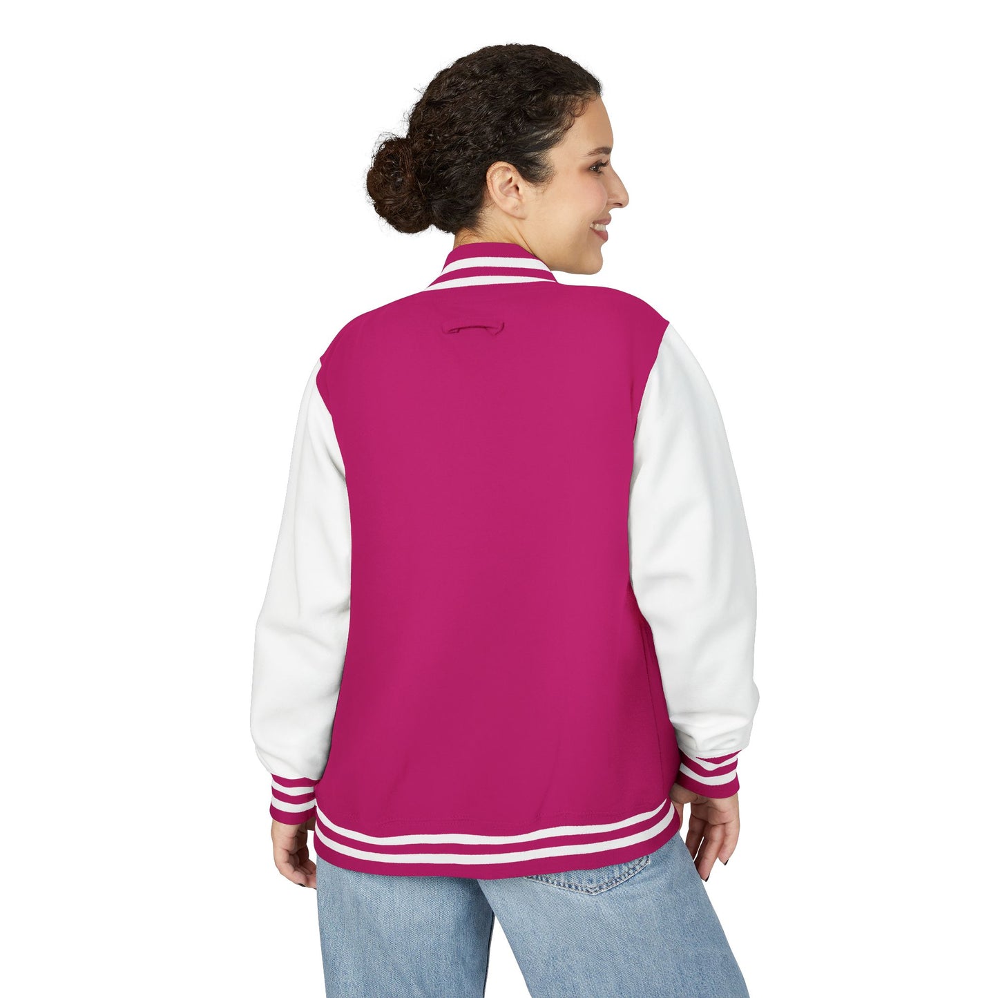 Flux Sequels Letterman Jacket