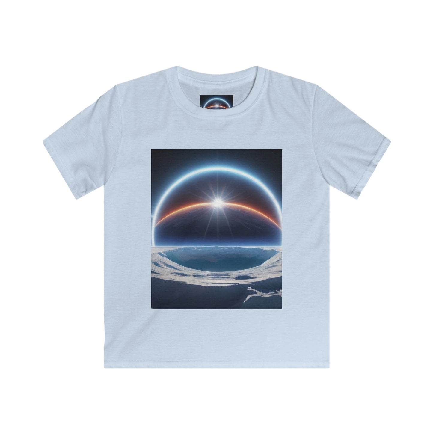 Kids Softstyle Tee
