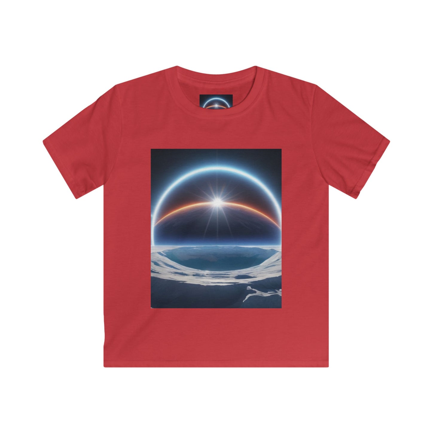 Kids Softstyle Tee