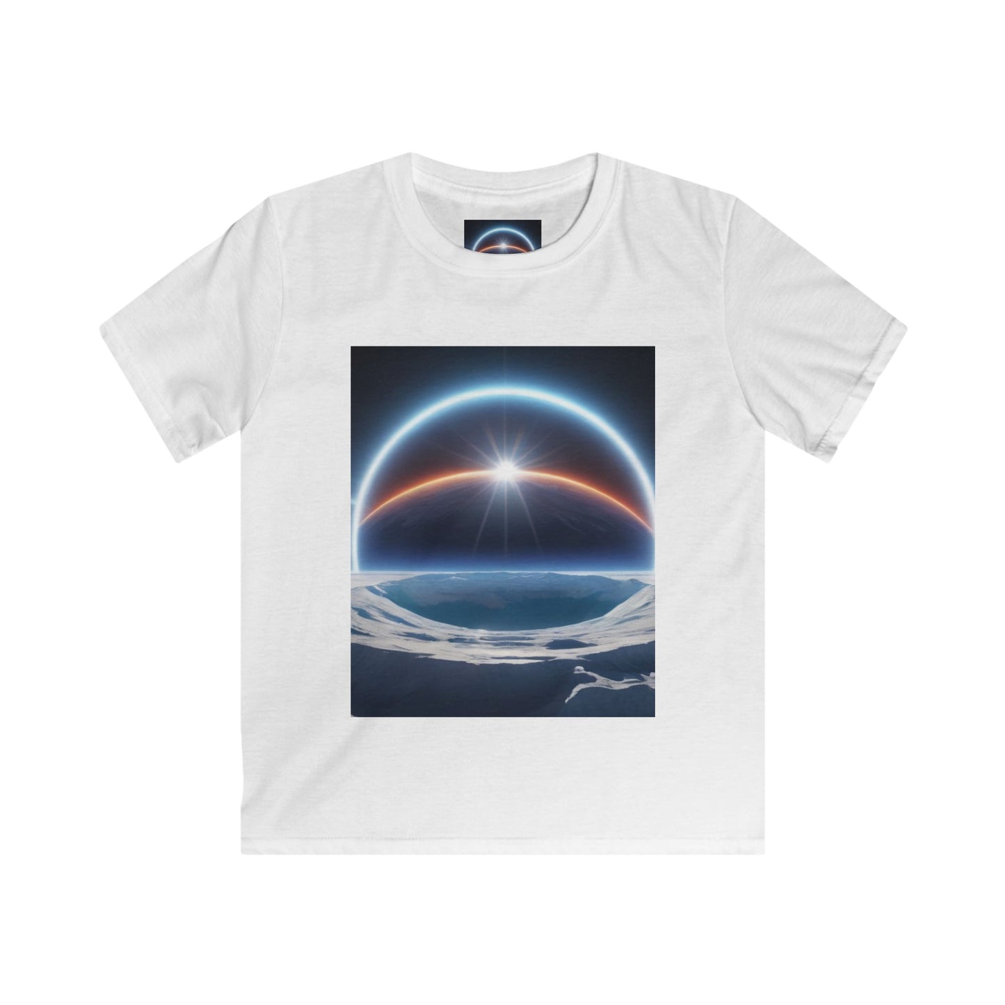 Kids Softstyle Tee