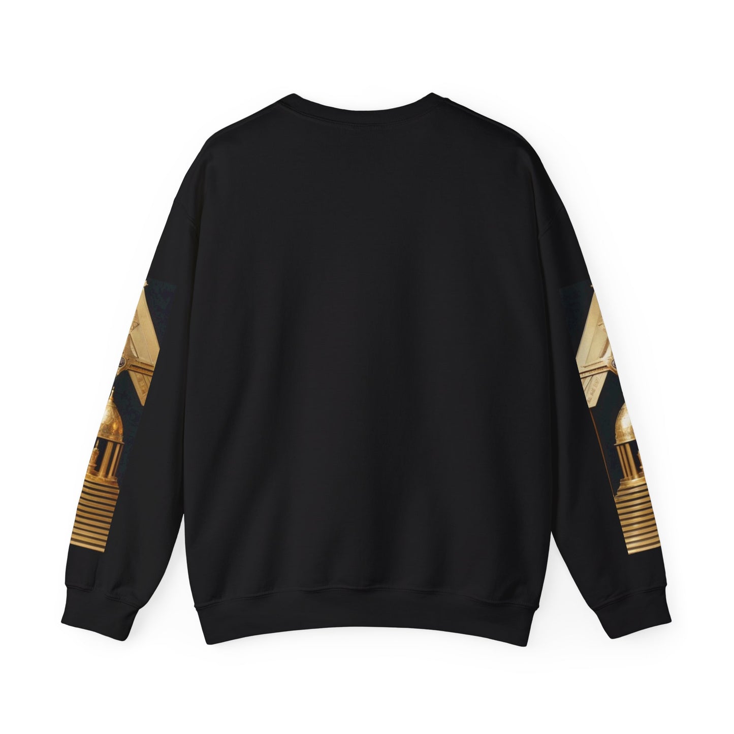 Crowns Unisex Heavy Blend™ Crewneck Sweatshirt