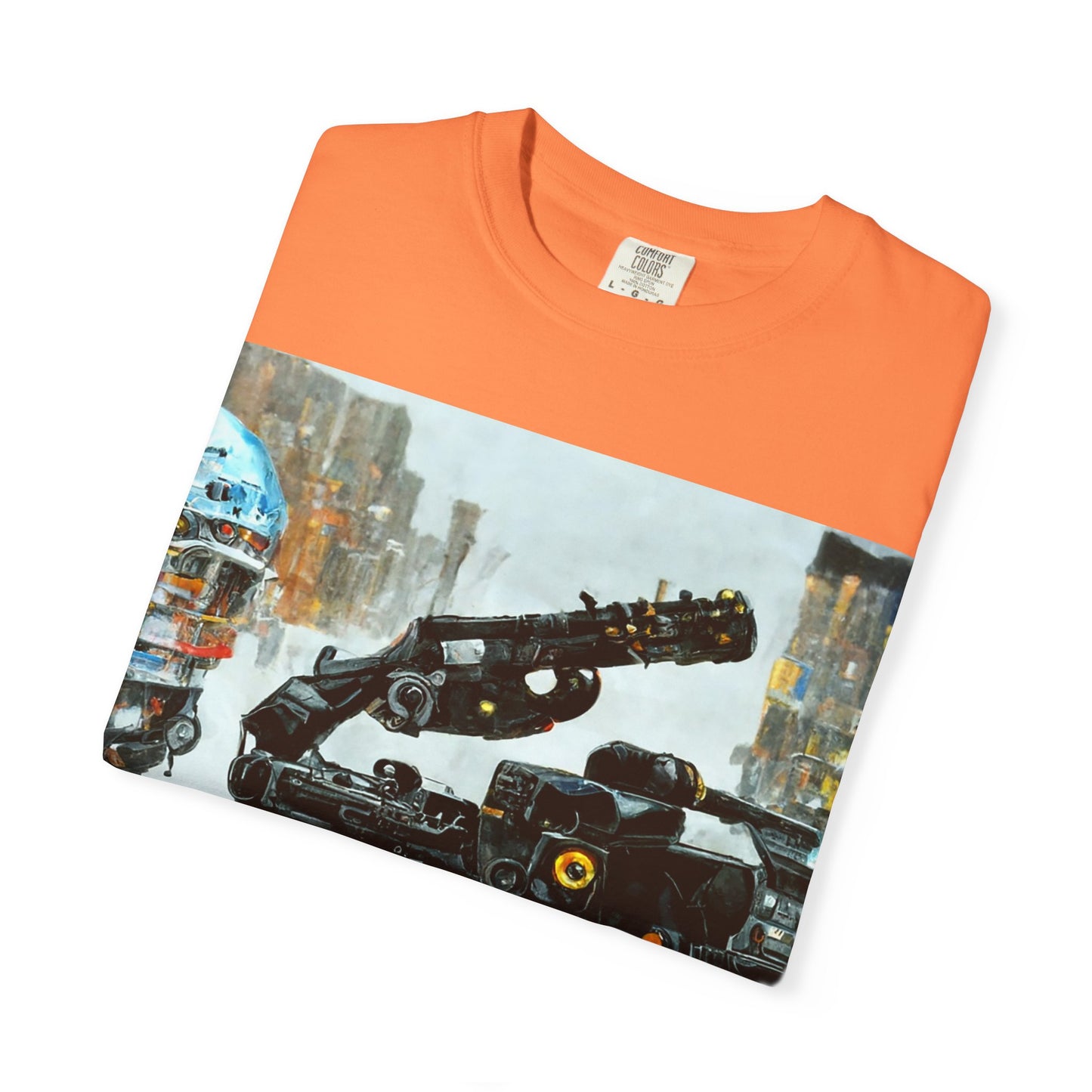 SiriTheTriggerFinger T-shirt