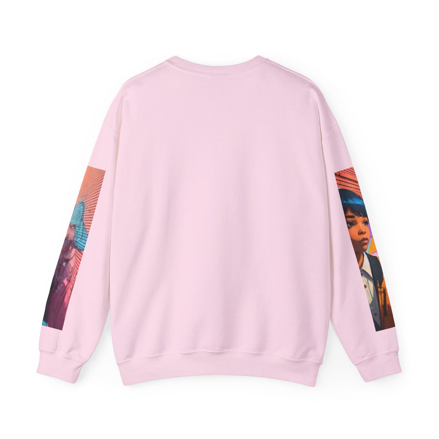 Ab-Spirits Unisex Heavy Blend™ Crewneck Sweatshirt