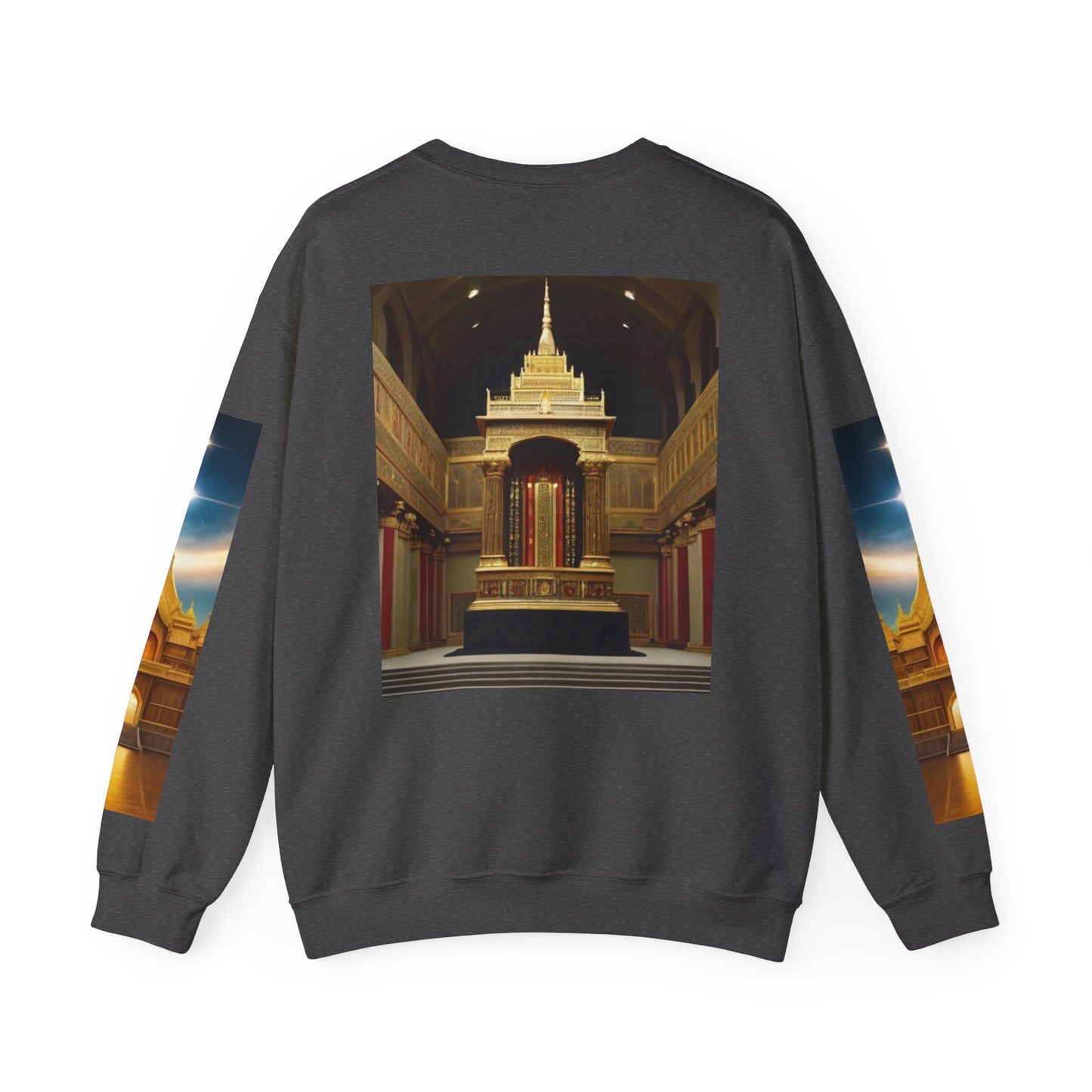 ThePalace Unisex Heavy Blend™ Crewneck Sweatshirt