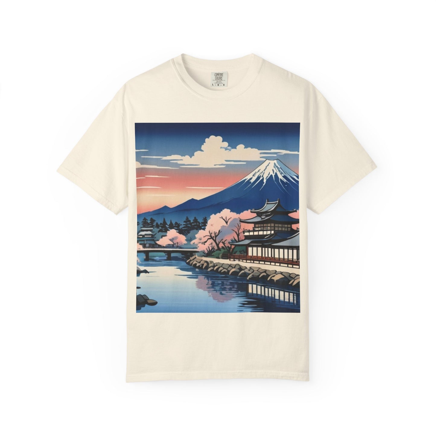 Ukiyo-e-Tee