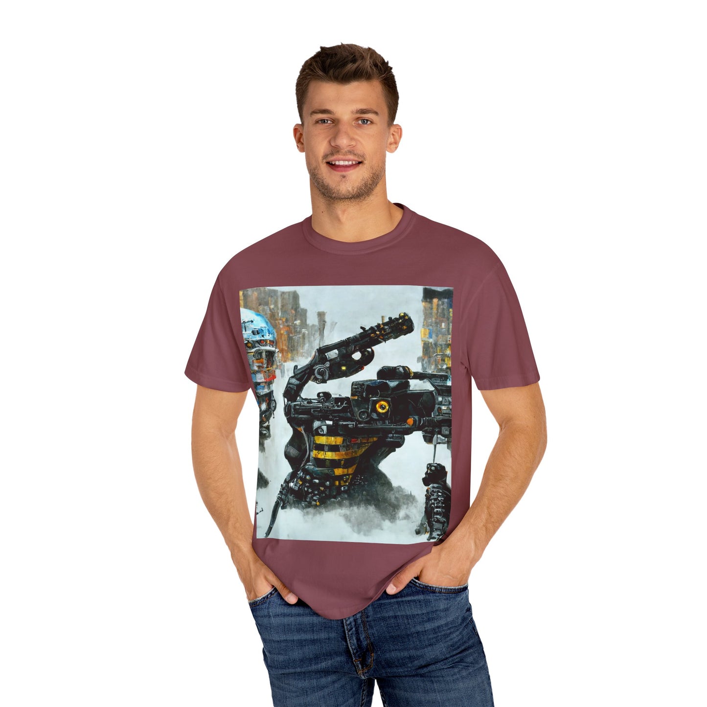 SiriTheTriggerFinger T-shirt