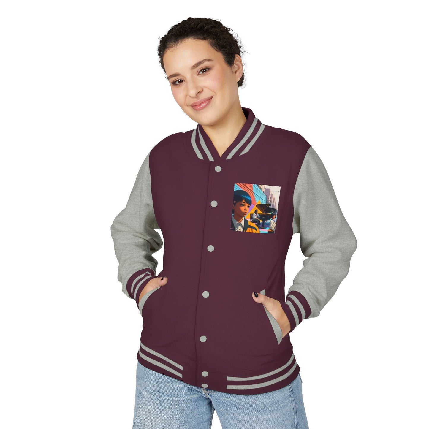 Ab-Spirits Letterman Jacket