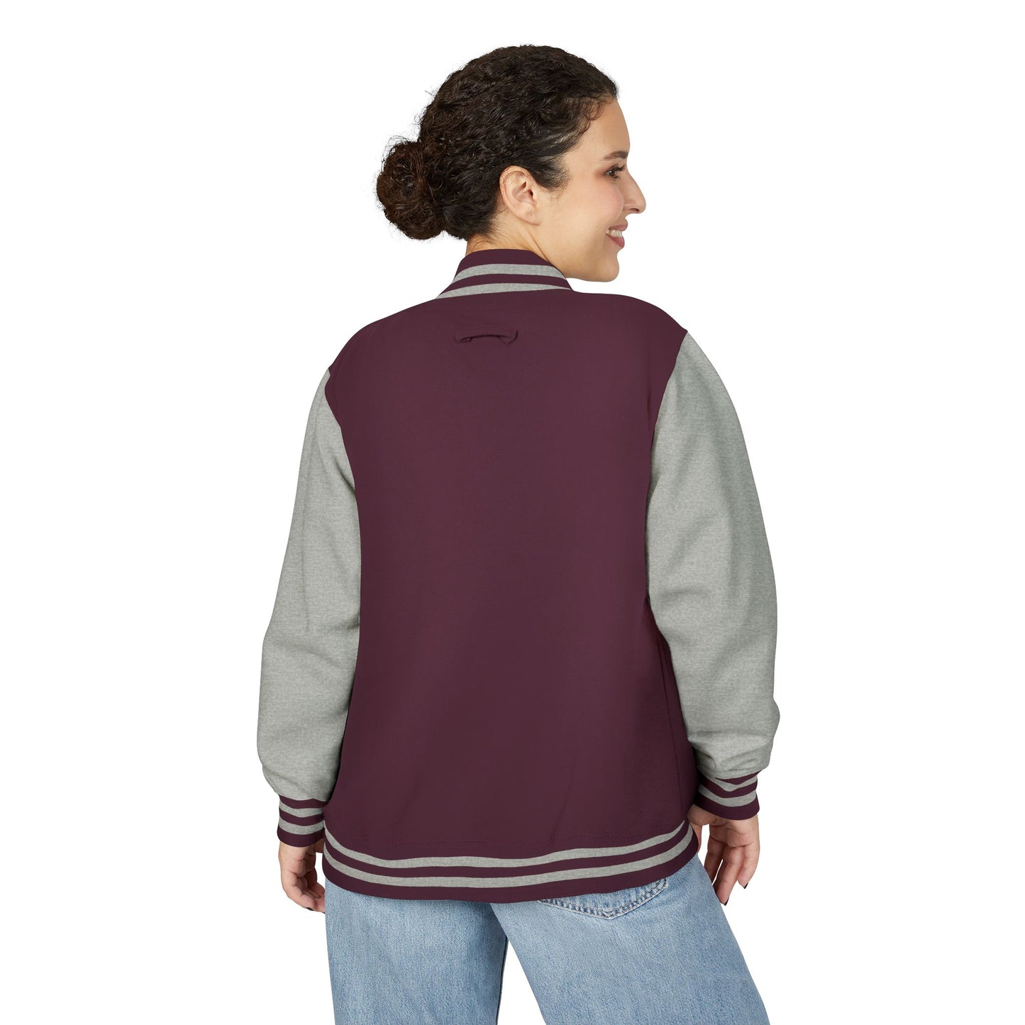Flux Sequels Letterman Jacket