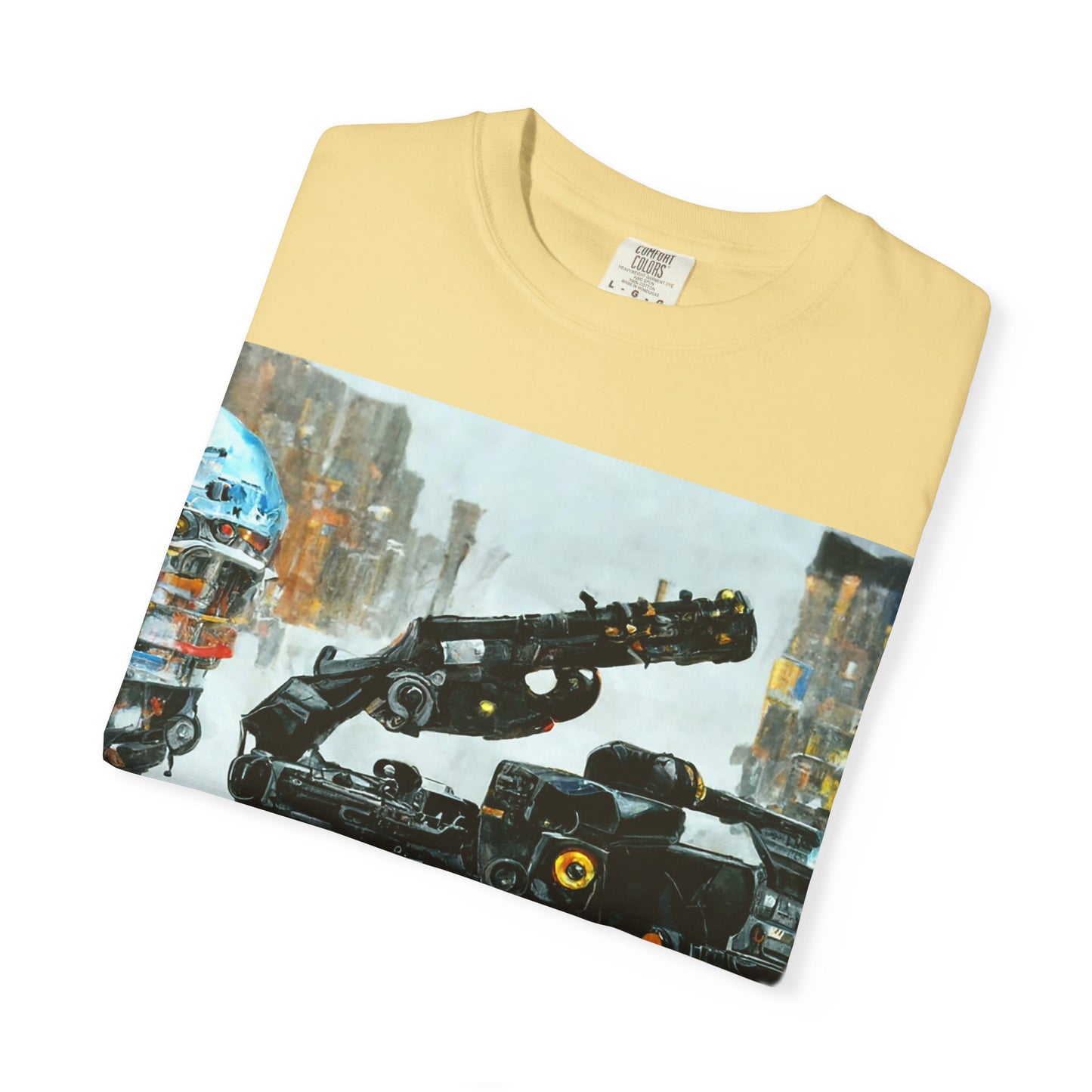 SiriTheTriggerFinger T-shirt