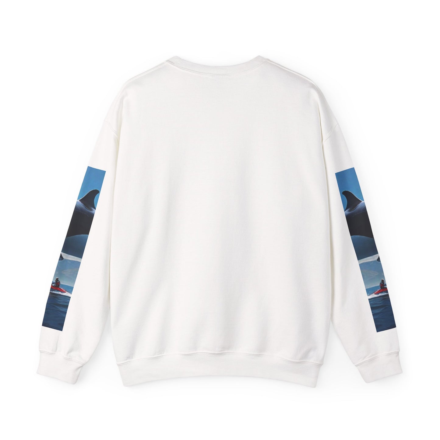 FlyerThan Unisex Heavy Blend™ Crewneck Sweatshirt
