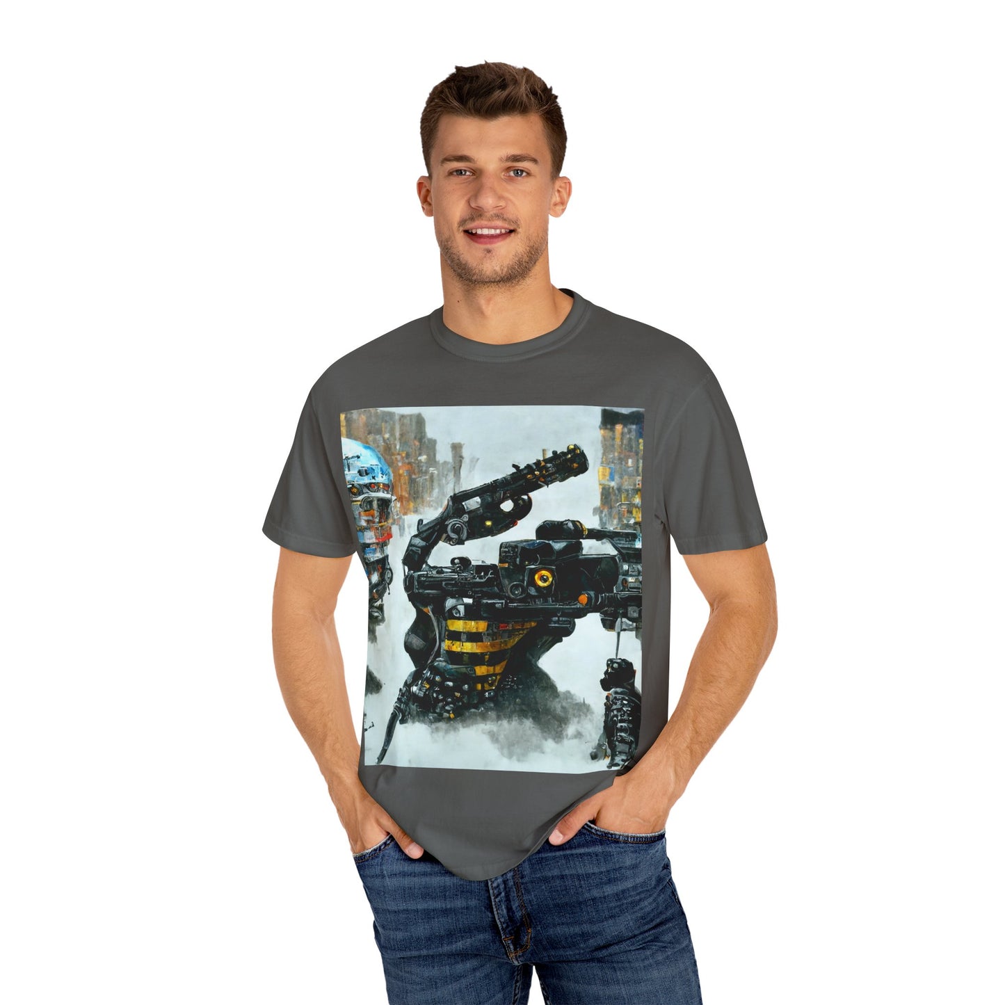 SiriTheTriggerFinger T-shirt
