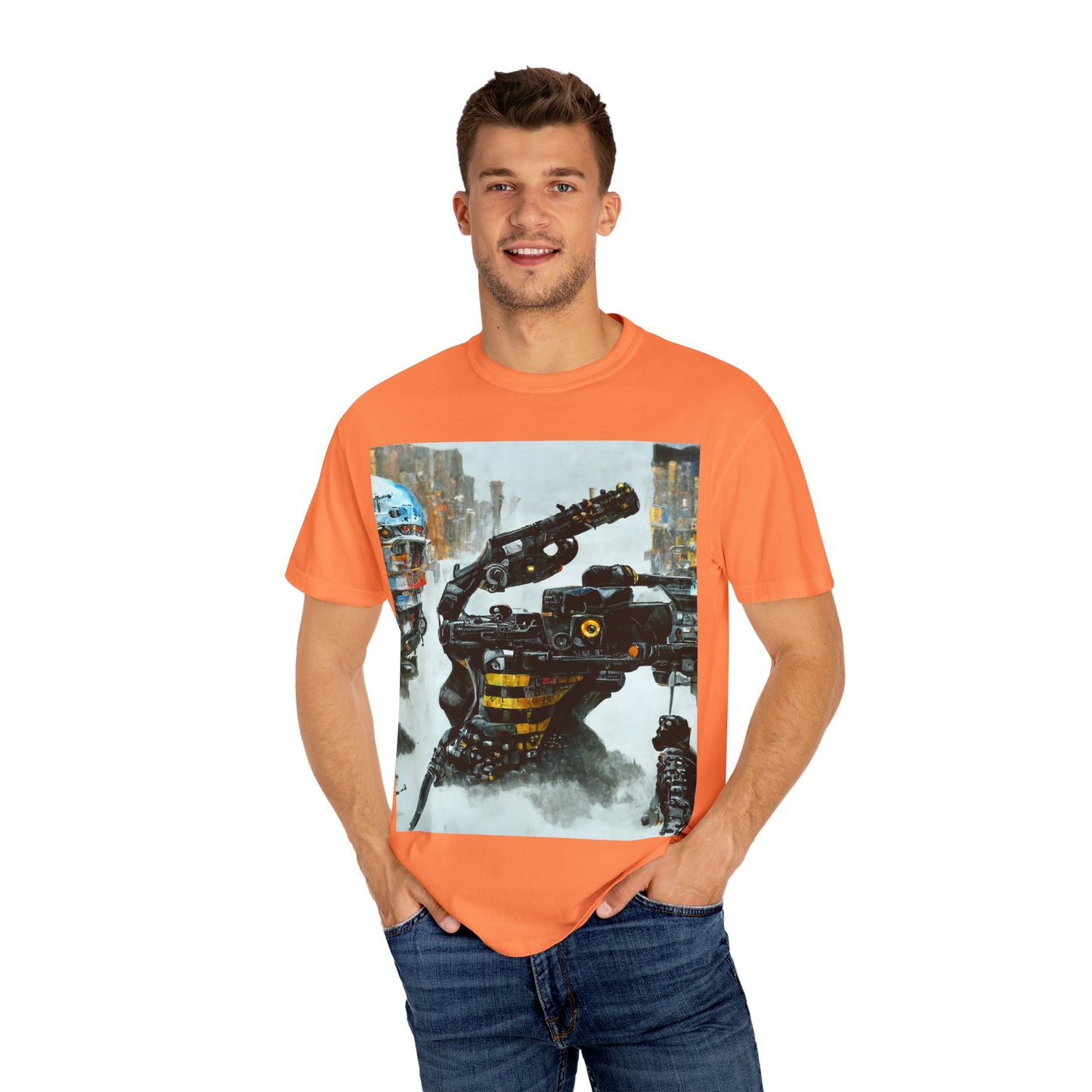 SiriTheTriggerFinger T-shirt